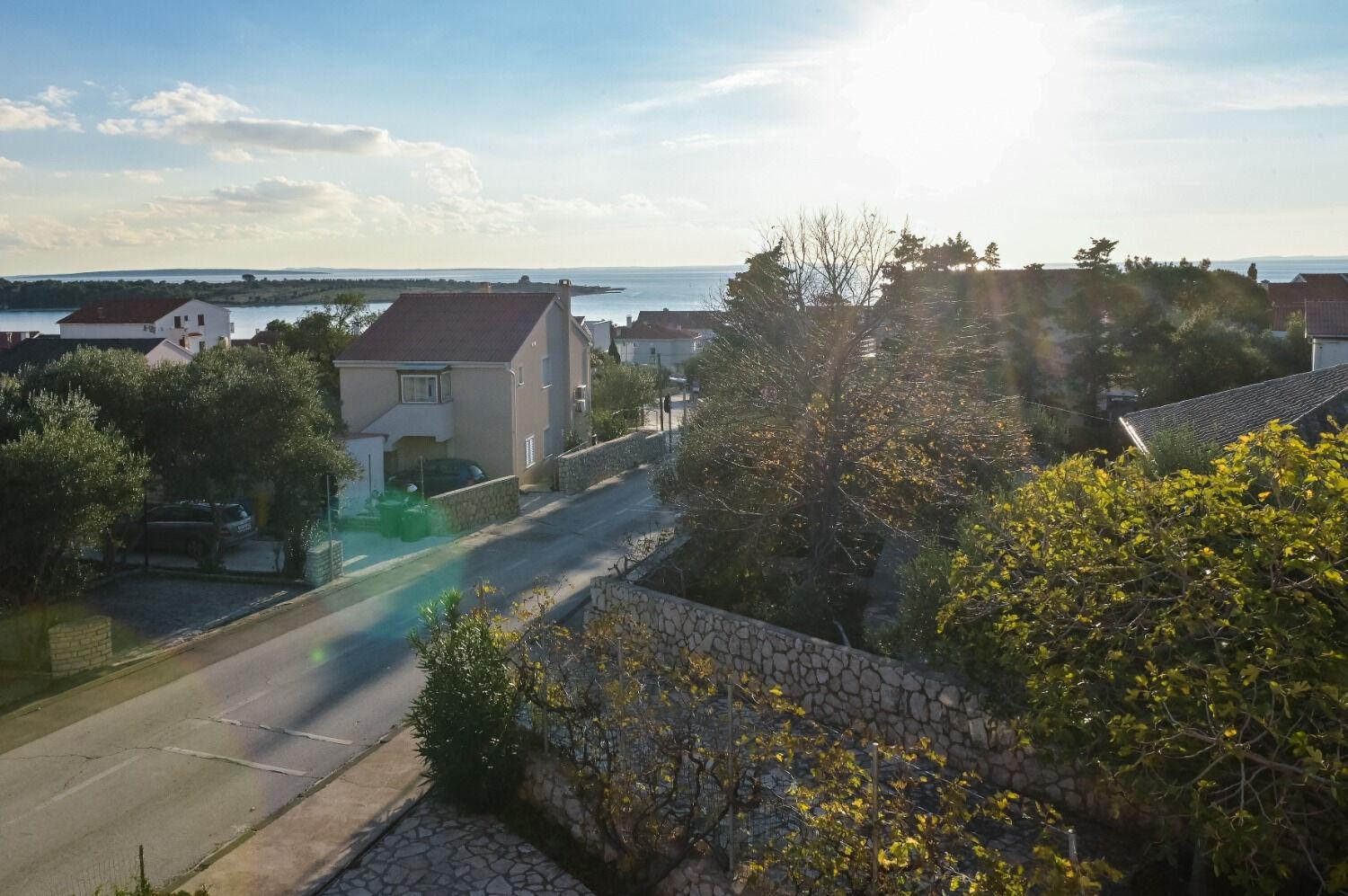 Apartments Ilija Novalja Exterior photo