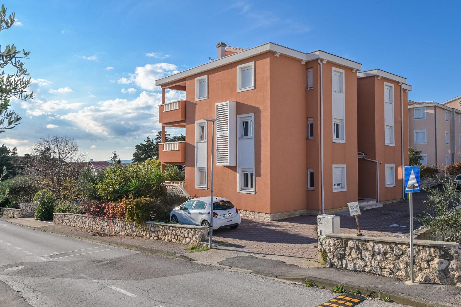 Apartments Ilija Novalja Exterior photo